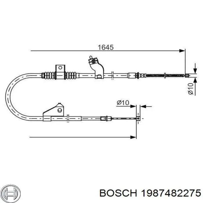 1987482275 Bosch