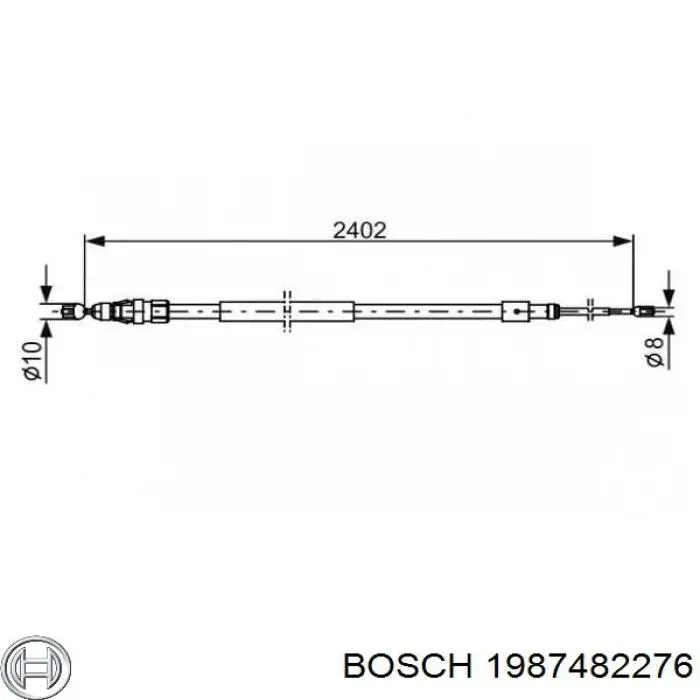 1987482276 Bosch