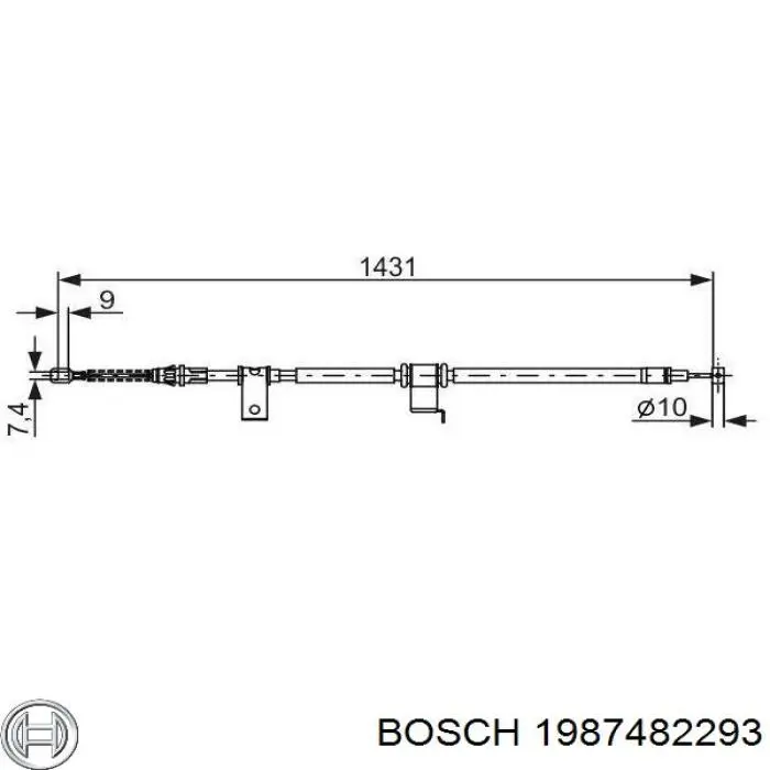 1987482293 Bosch