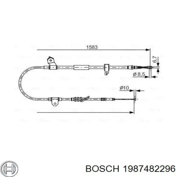  1987482296 Bosch