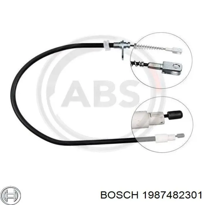 1987482301 Bosch