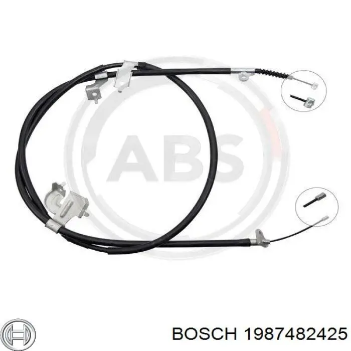 1987482425 Bosch