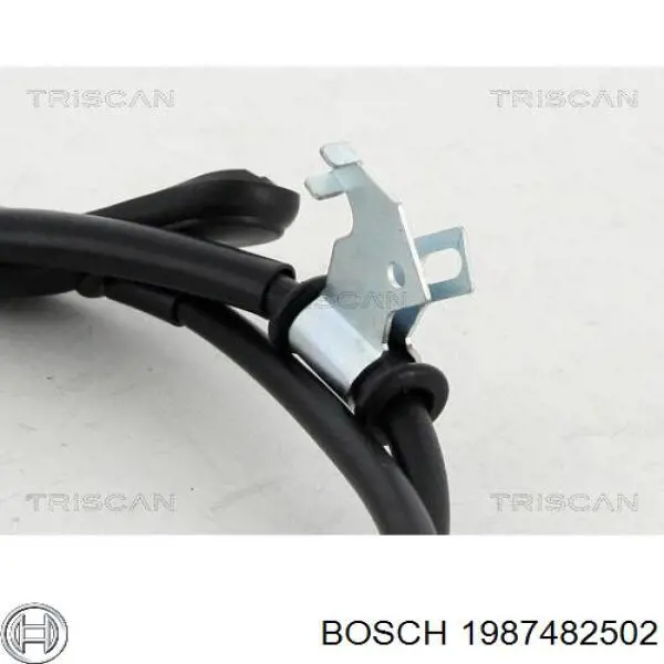 1987482502 Bosch
