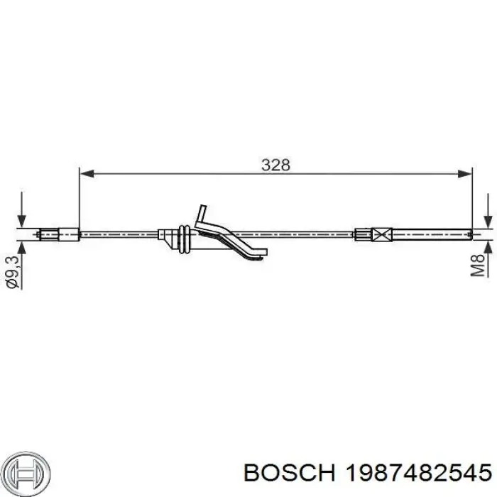 1987482545 Bosch 