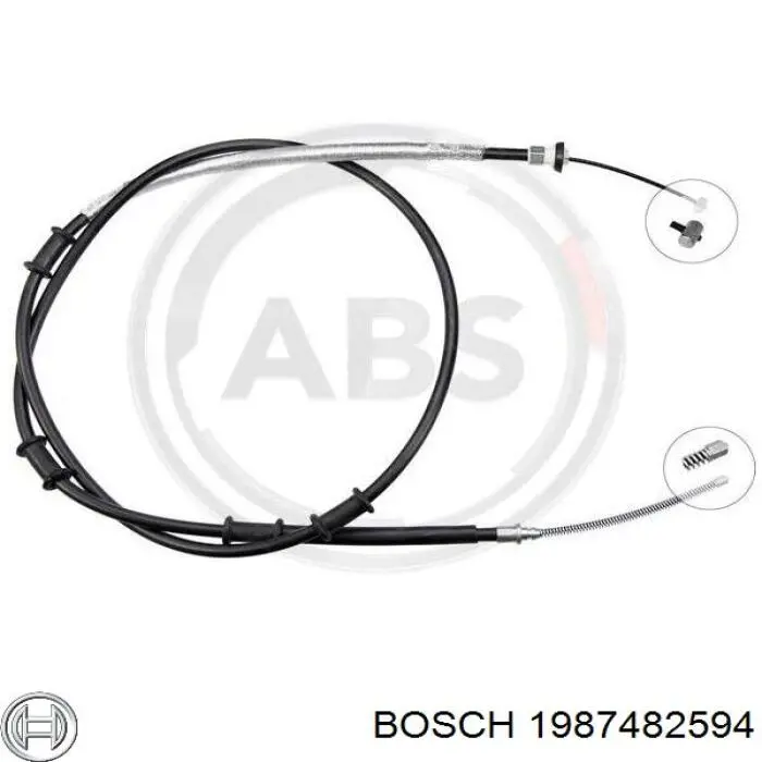 1987482594 Bosch