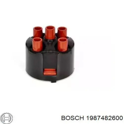 Купить 1987482600 Bosch Крышка трамблера