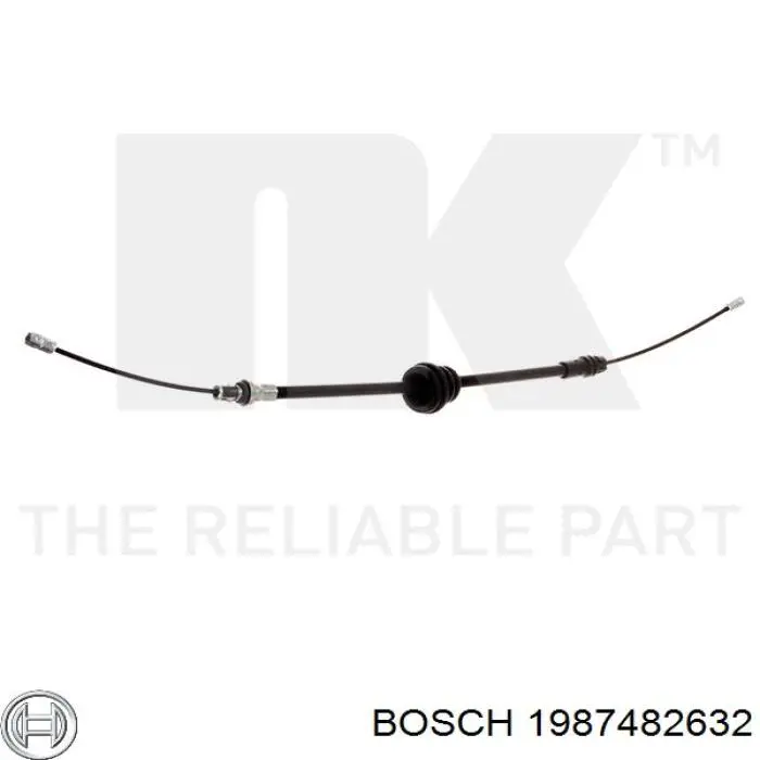 1987482632 Bosch
