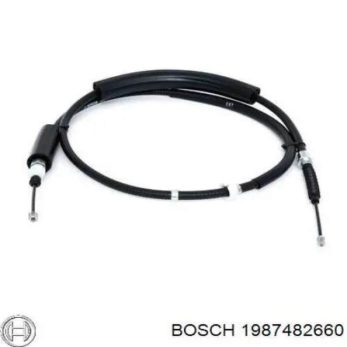 Задний трос ручника ABS K17575 цена, от 23.12 USD