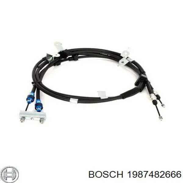  1987482666 Bosch