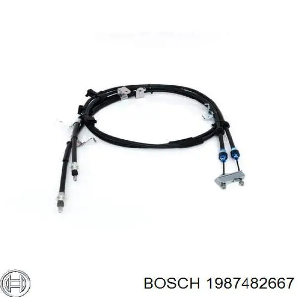 Купить 2175769 Ford Тормоз стояночный