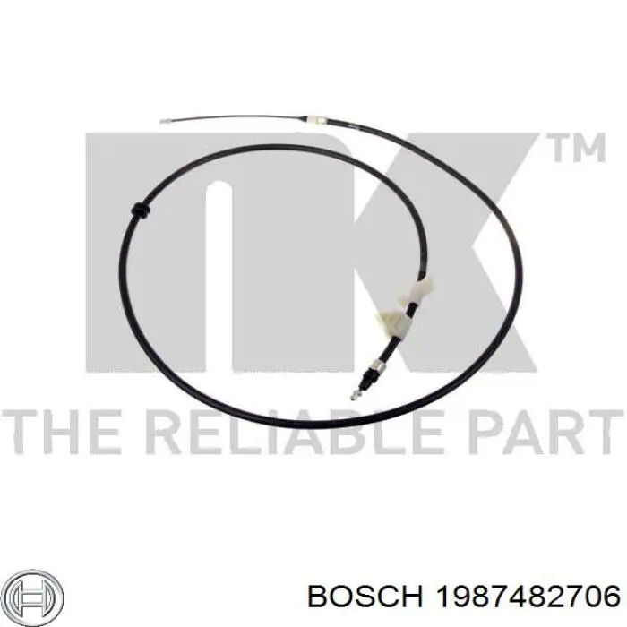 1987482706 Bosch