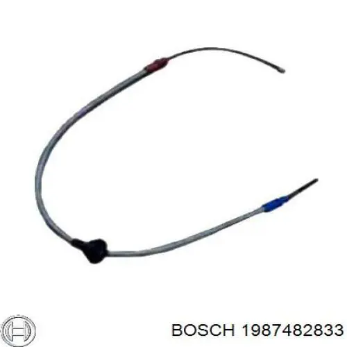  1987482833 Bosch