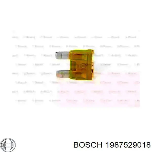 Предохранитель 1987529018 Bosch