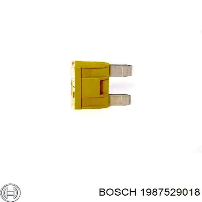 Купить 1987529018 Bosch Предохранители