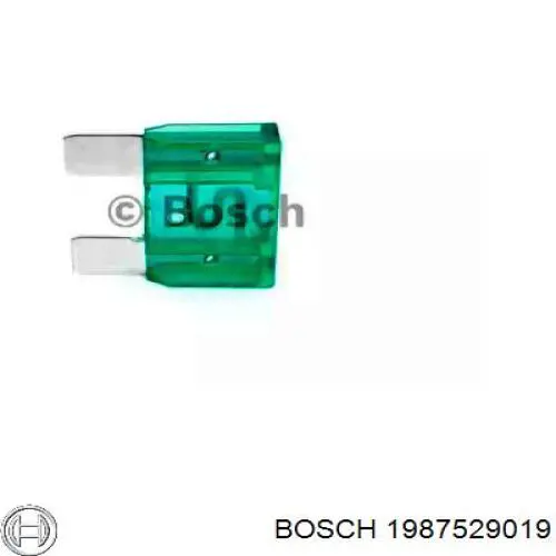 Купить 1987529019 Bosch Предохранители