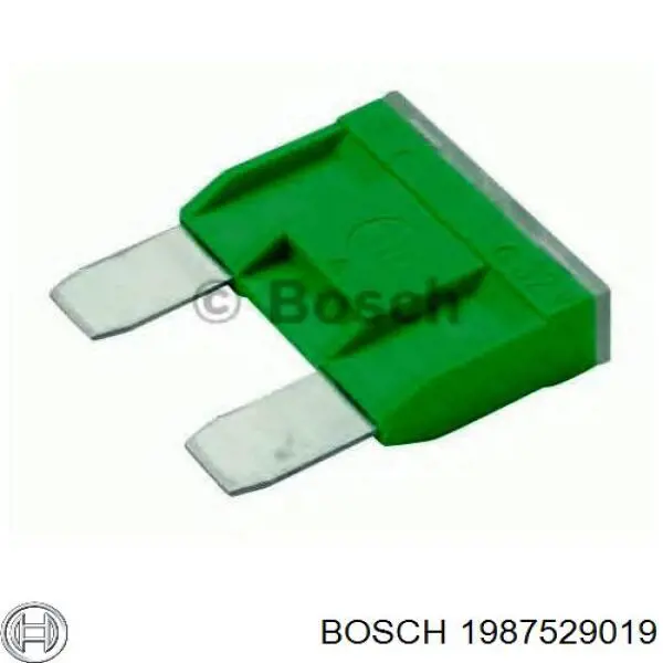 Предохранители (электрических цепей) Bosch 1987529019 цена, от 0.95 USD