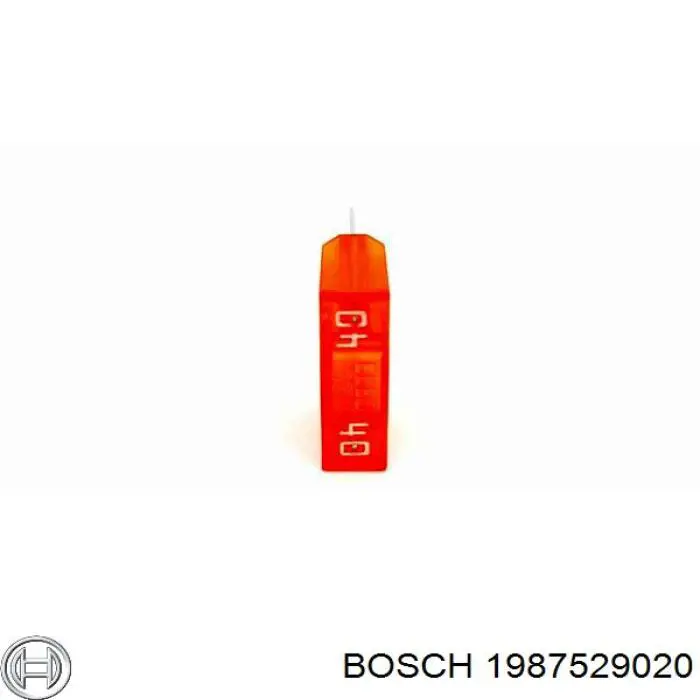 Запобіжник 1987529020 Bosch