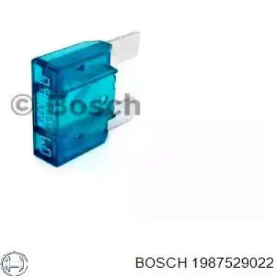 Предохранители 1987529022 Bosch