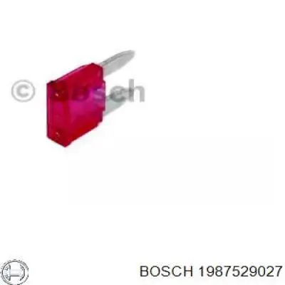 Купить 1987529027 Bosch Предохранители