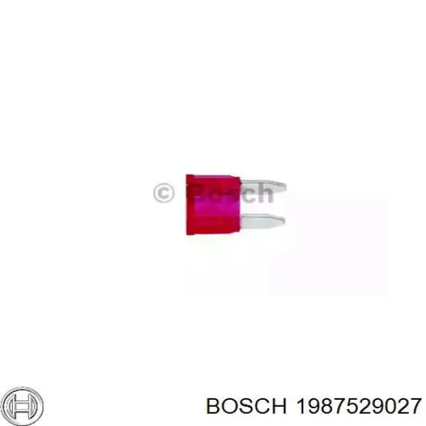 Предохранители 1987529027 Bosch