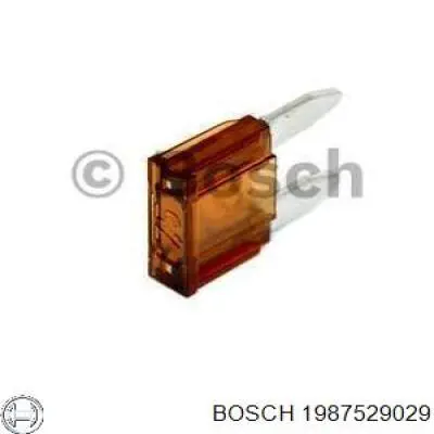 Предохранитель Bosch 1987529029