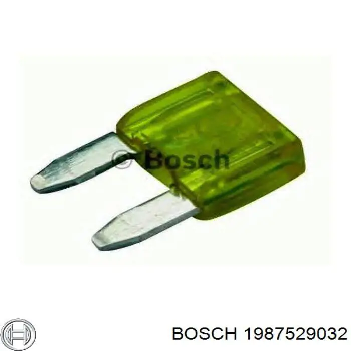 Fusible 1987529032 Bosch