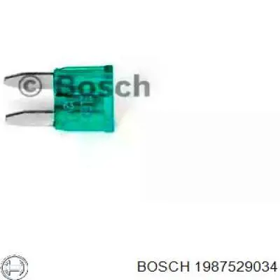 1 987 529 034 Bosch предохранитель