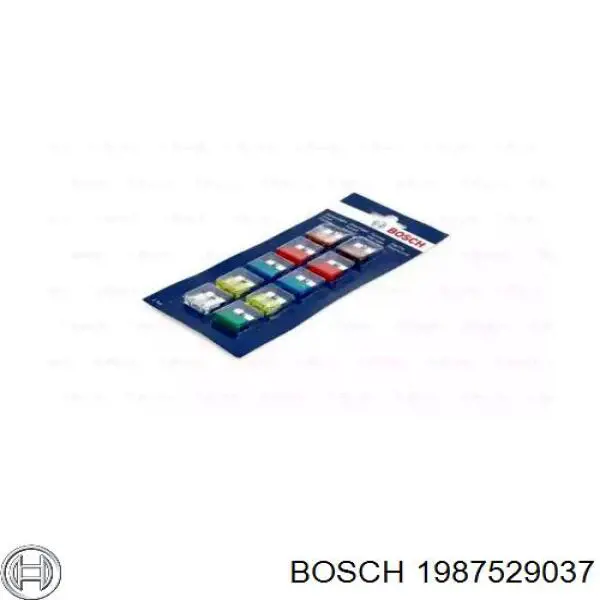 Предохранители 1987529037 Bosch