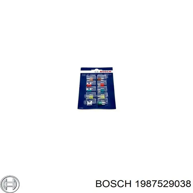 Предохранители (электрических цепей) Opel 1238295 цена, от 0.67 USD