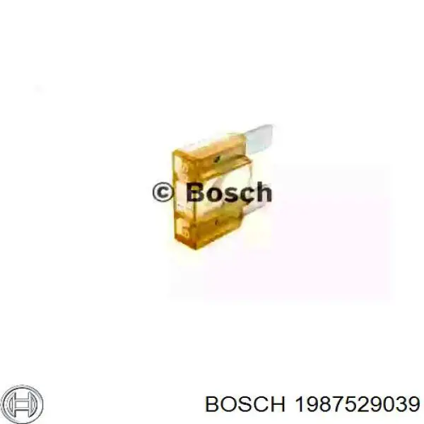 Предохранители 1987529039 Bosch