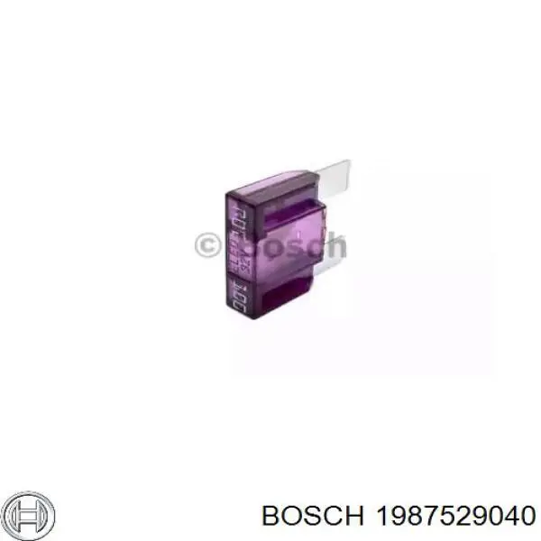 Предохранитель 1987529040 Bosch