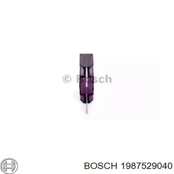 Предохранители (электрических цепей) Bosch 1987529040 цена, от 0.94 USD