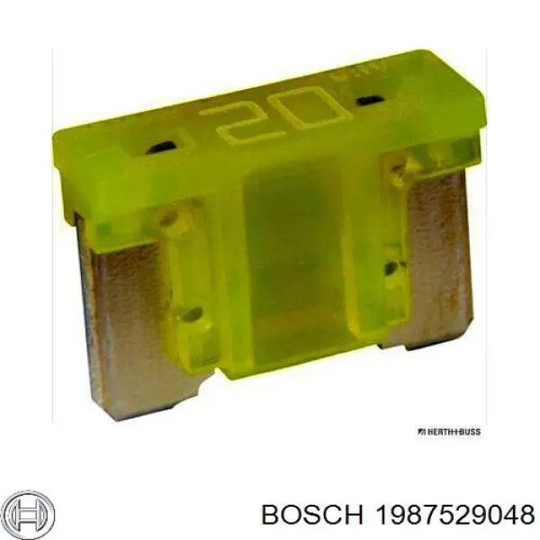 1987529048 Bosch 