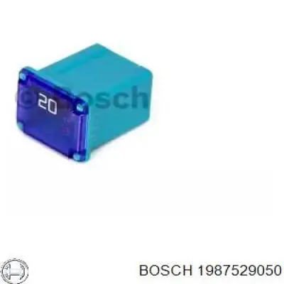 Предохранитель 1987529050 Bosch