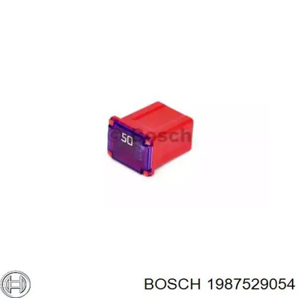 Предохранители (электрических цепей) Bosch 1987529054 цена, от 3.52 USD