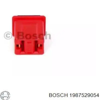 Купить 1987529054 Bosch Предохранители