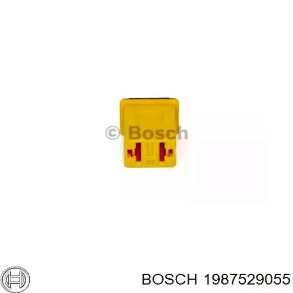 Купить 1987529055 Bosch Предохранители