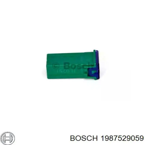 Купить 1987529059 Bosch Предохранители