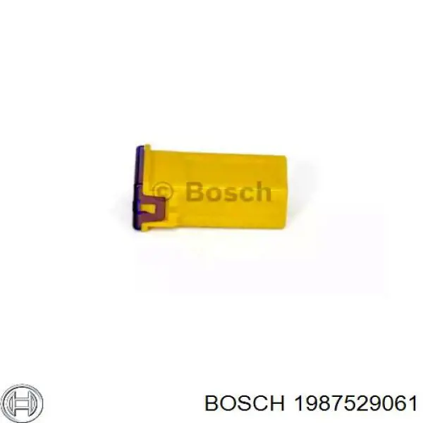 Купить 1987529061 Bosch Предохранители