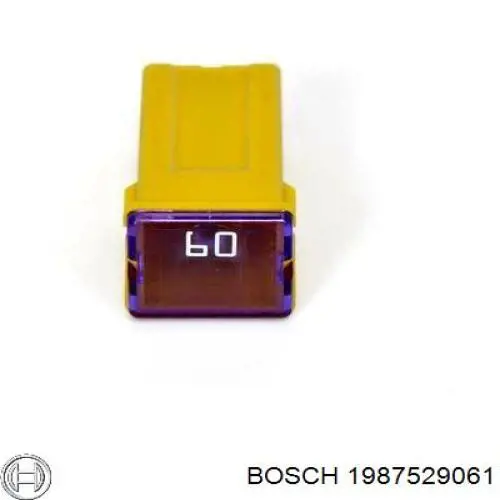Предохранители 1987529061 Bosch