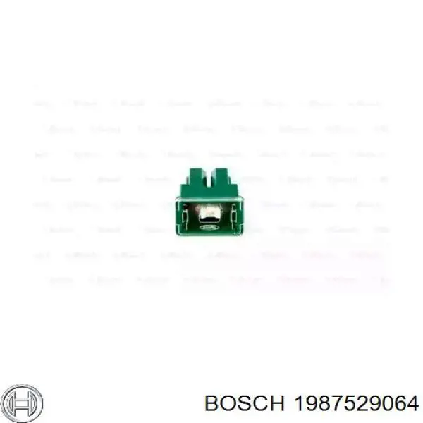 Предохранители 1987529064 Bosch