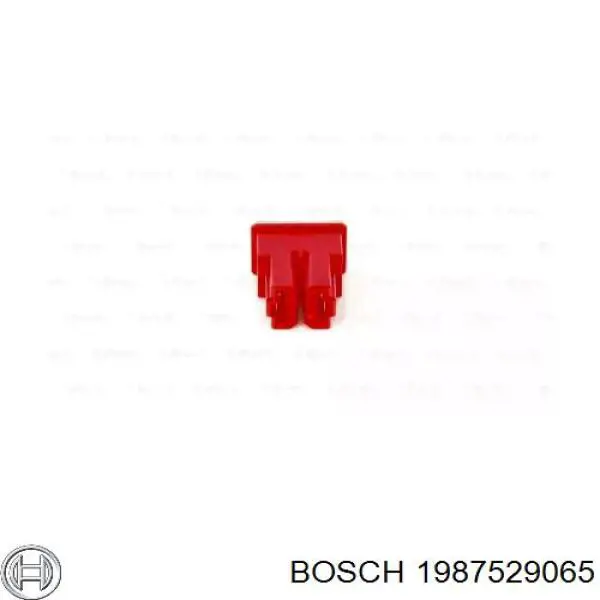 Купить 1987529065 Bosch Предохранители