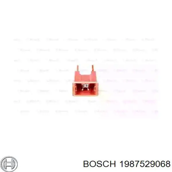 Купить 1987529068 Bosch Предохранители
