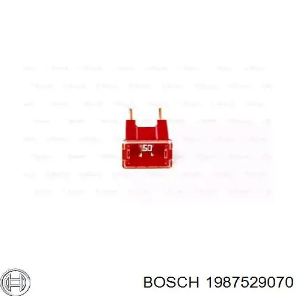 Предохранители 1987529070 Bosch
