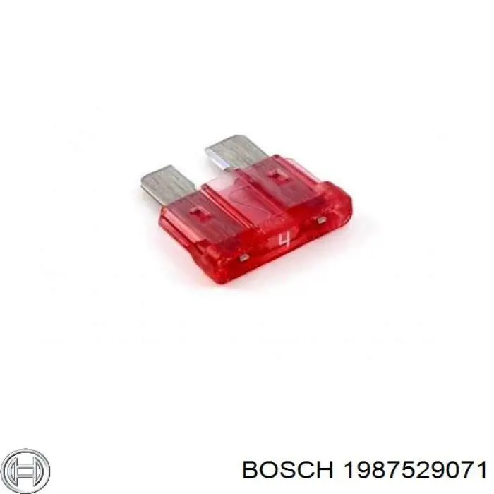 Предохранители 1987529071 Bosch