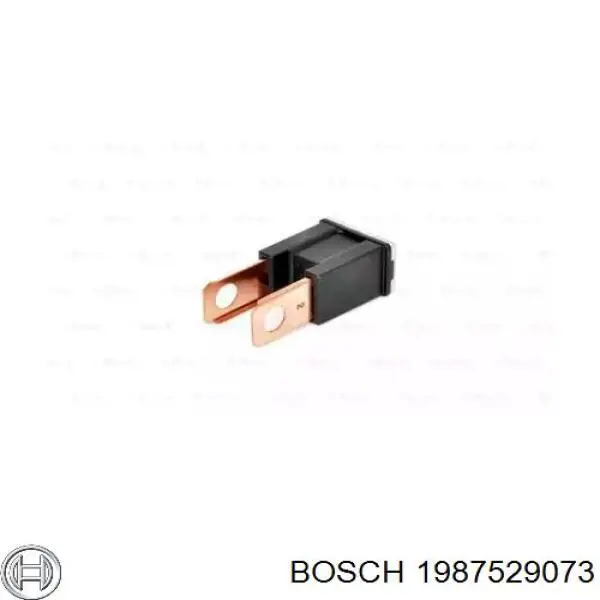 Предохранитель 1987529073 Bosch