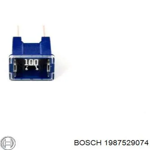 Предохранители 8JS740026231 HELLA