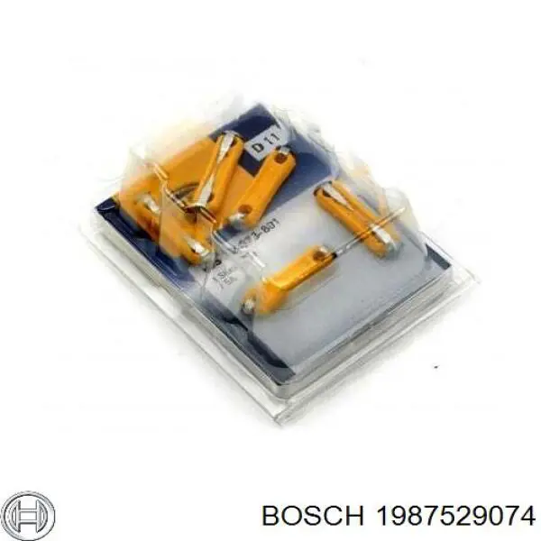 Предохранитель HELLA 8JS740026231