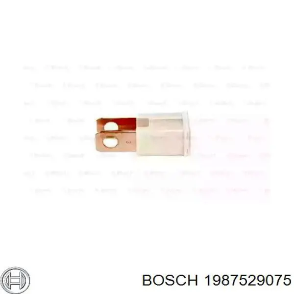 Предохранители 1987529075 Bosch