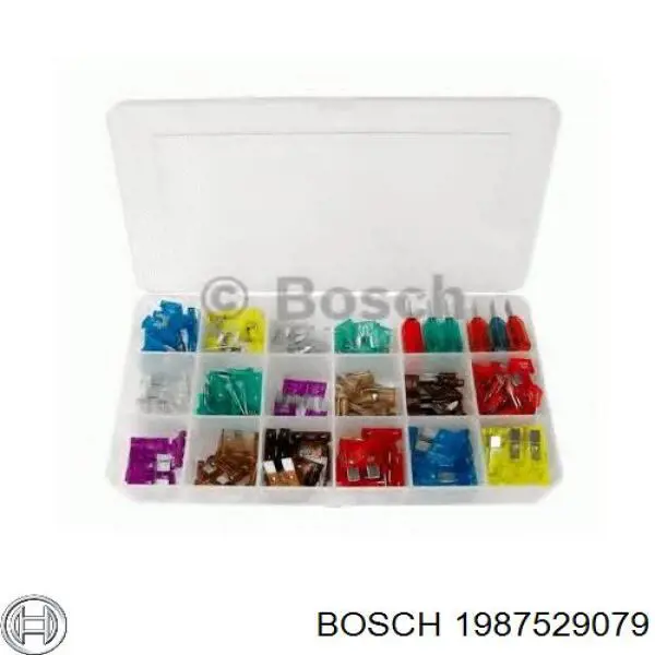 Купить 1987529079 Bosch Предохранители